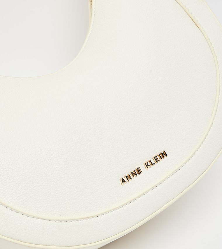 Textured Shoulder Bag