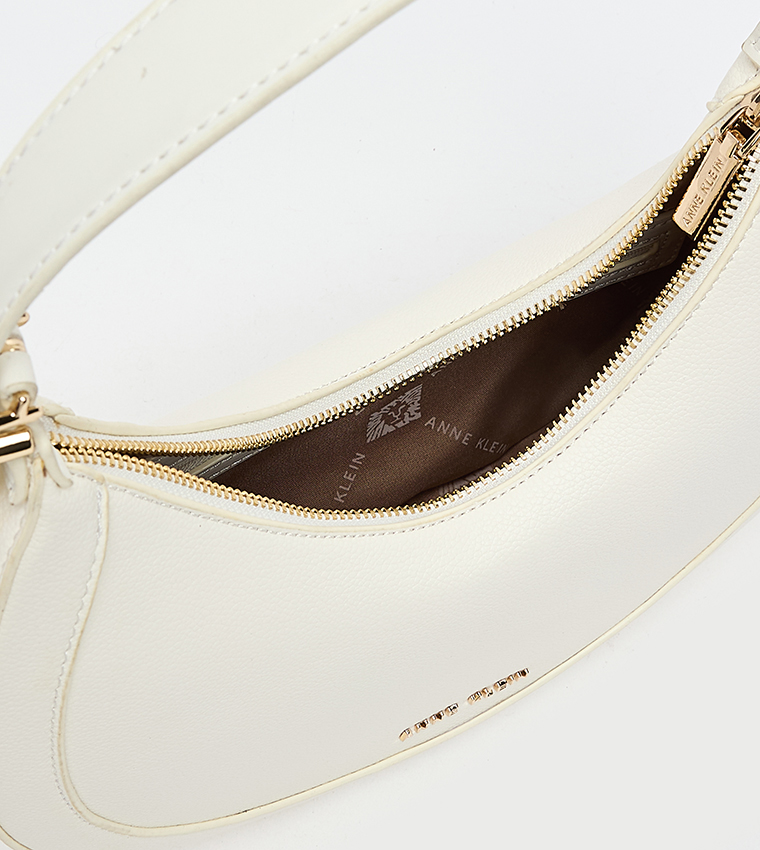 Textured Shoulder Bag