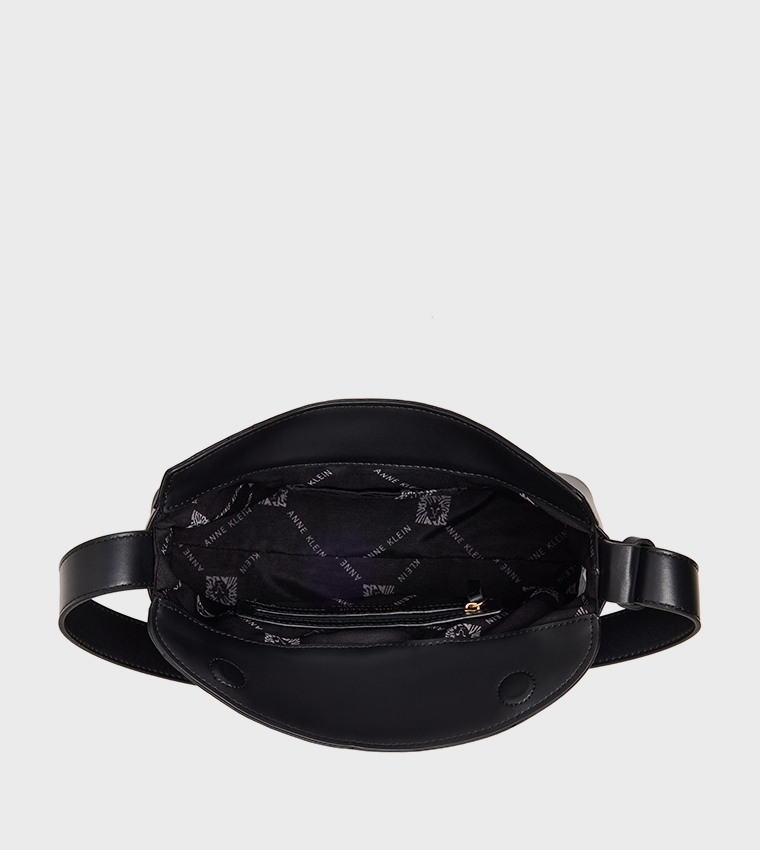 Logo Detail Shoulder Bag