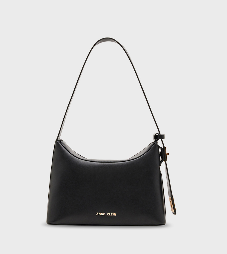 Logo Detail Shoulder Bag