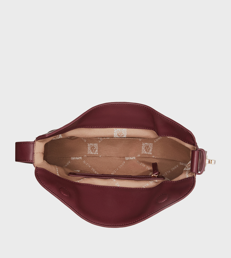 Logo Detail Shoulder Bag