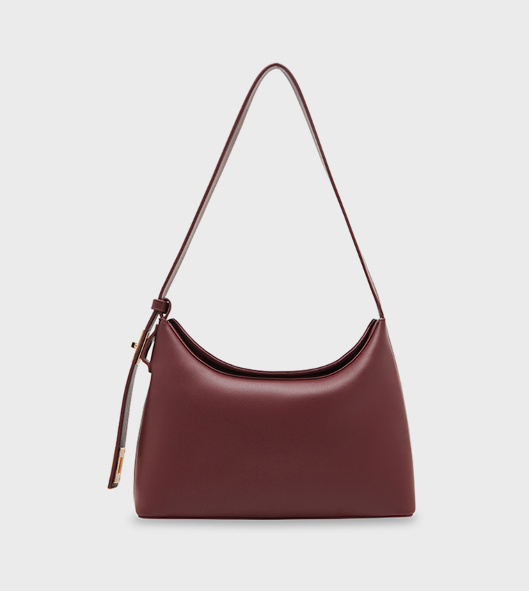 Logo Detail Shoulder Bag