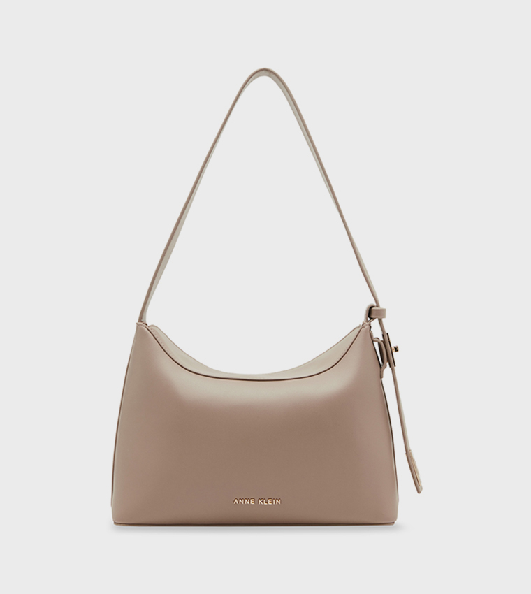 Logo Detail Shoulder Bag