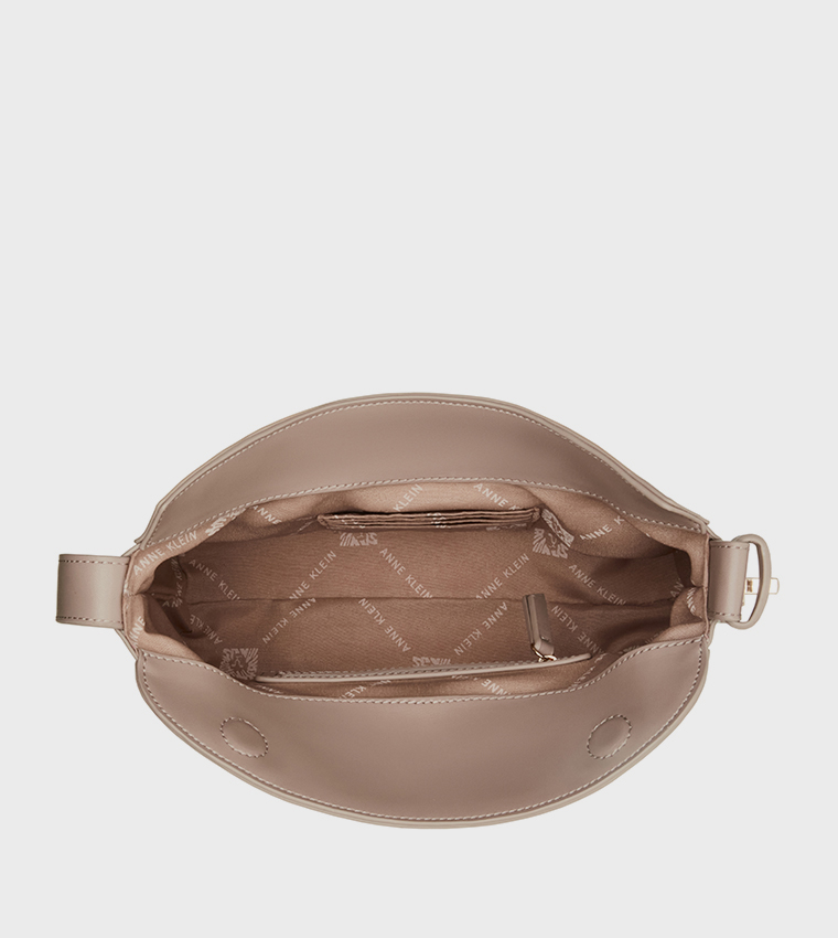Logo Detail Shoulder Bag