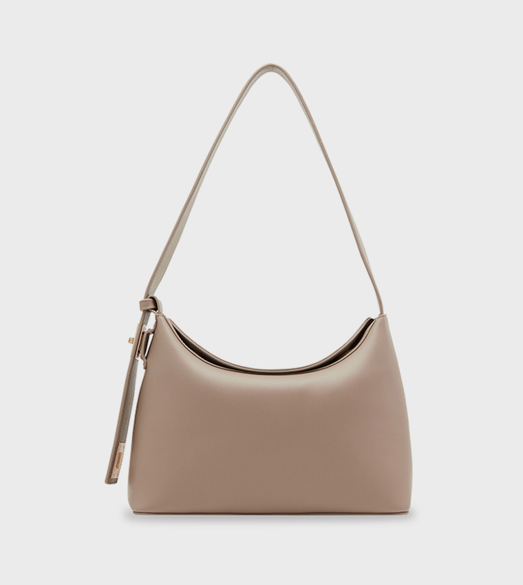 Logo Detail Shoulder Bag
