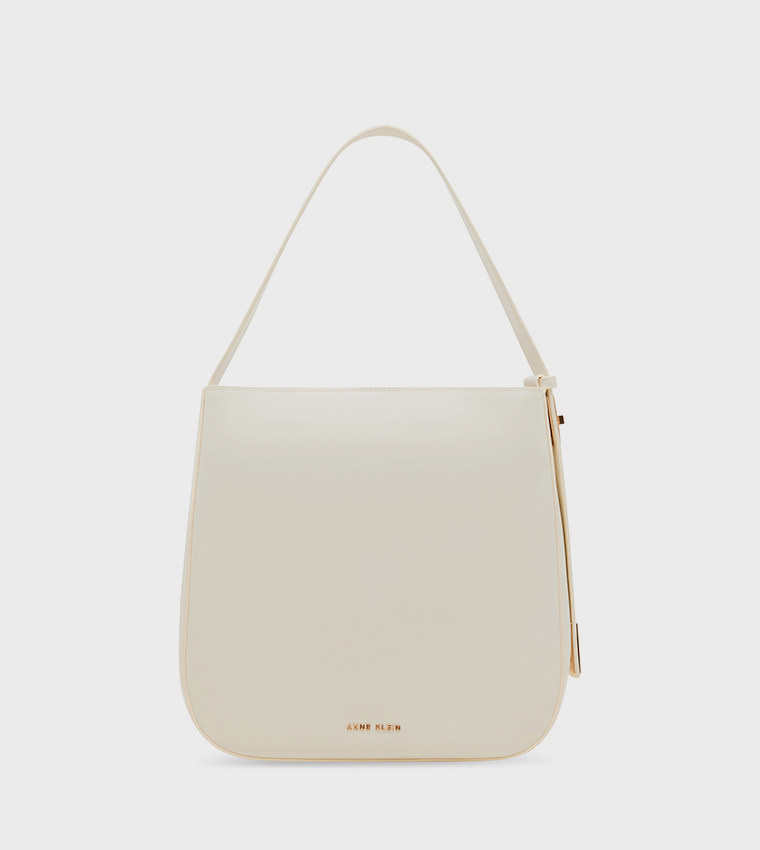 Logo Detail Shoulder Bag