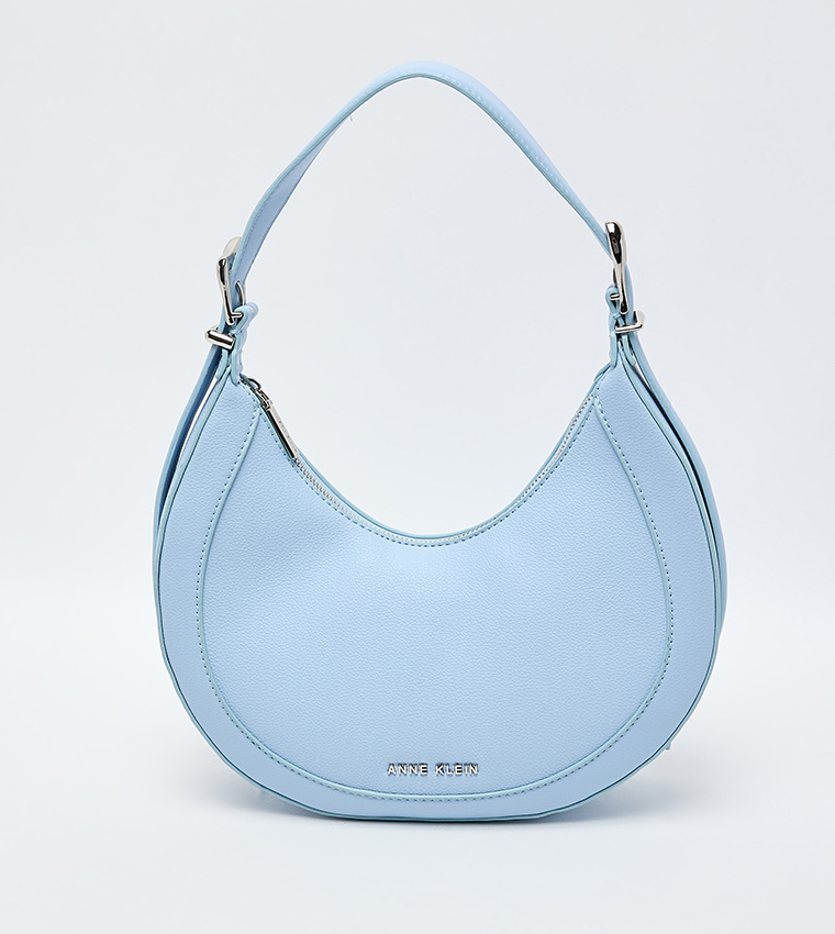 Textured Shoulder Bag