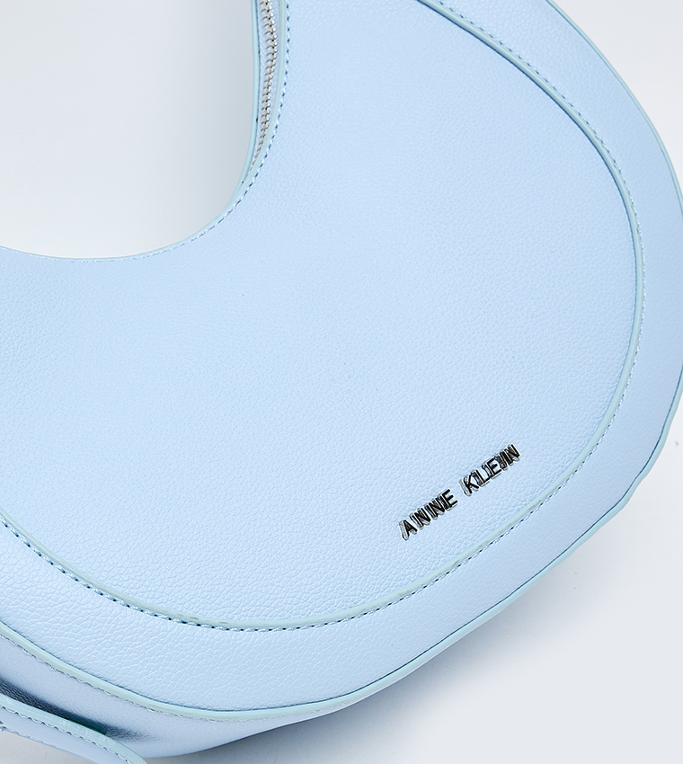 Textured Shoulder Bag