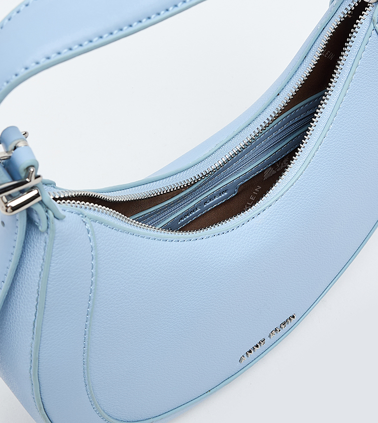 Textured Shoulder Bag