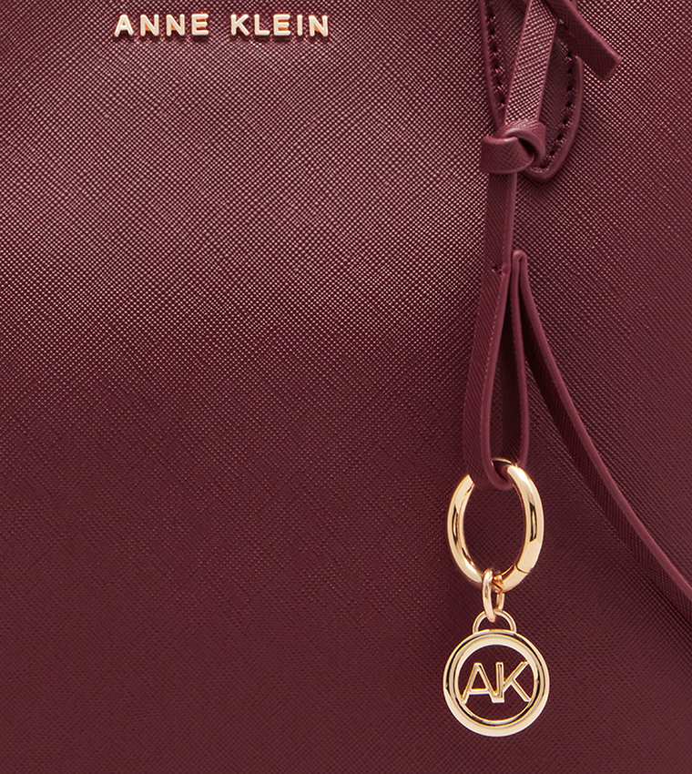 Textured Mini Tote Bag