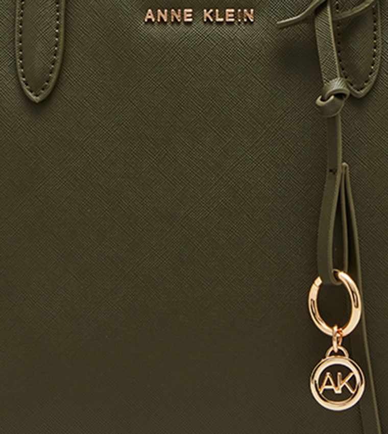 Textured Mini Tote Bag