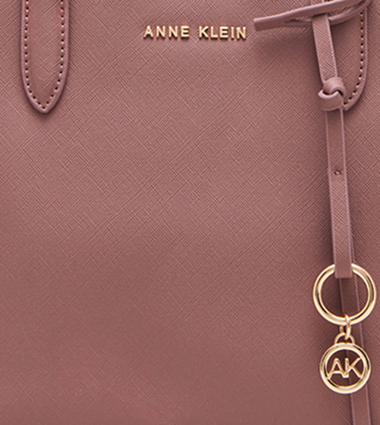 Textured Mini Tote Bag