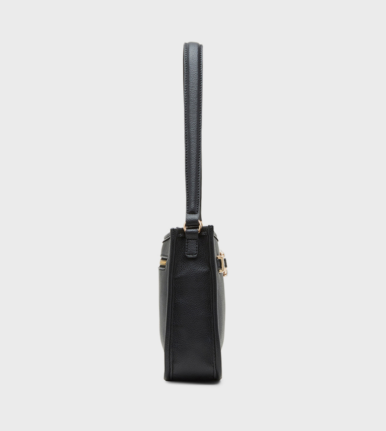 Accessory Detail Shoulder Bag