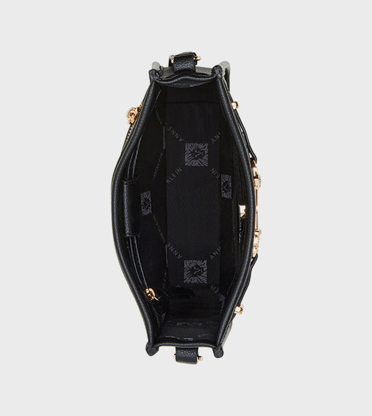 Accessory Detail Shoulder Bag