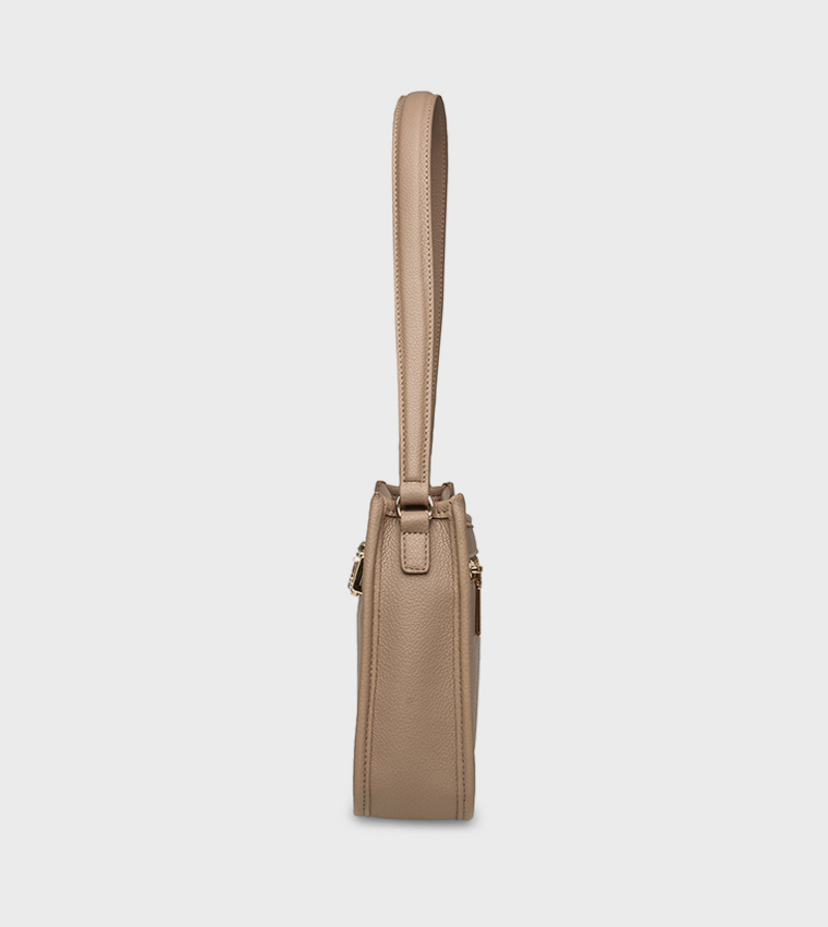 Accessory Detail Shoulder Bag
