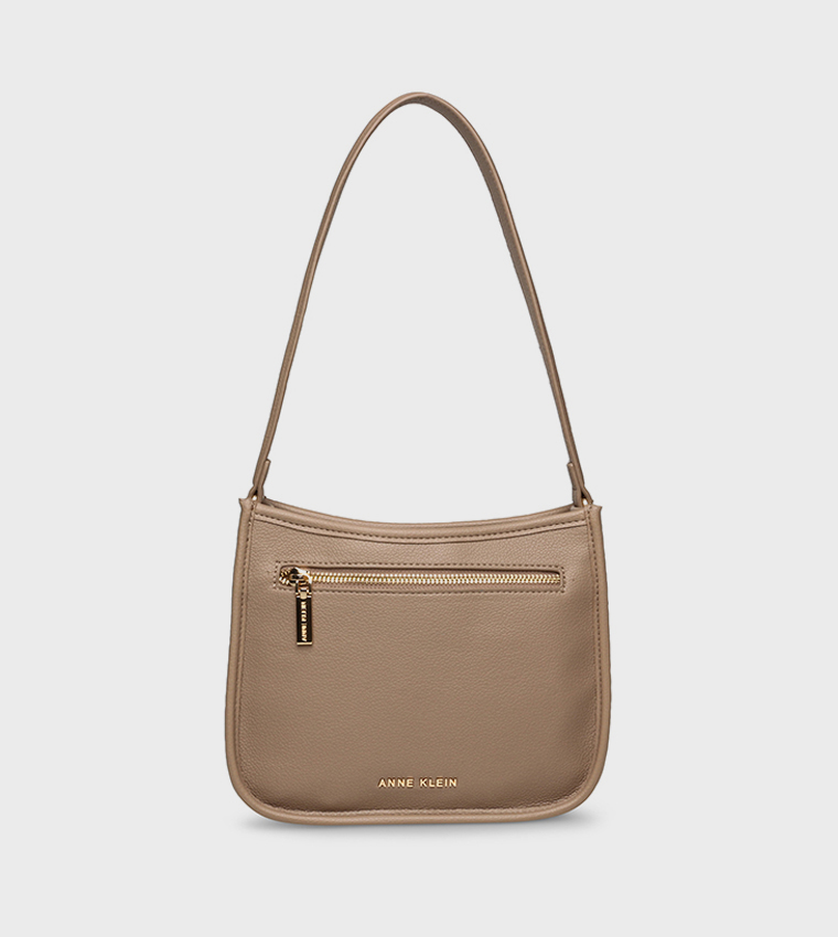 Accessory Detail Shoulder Bag