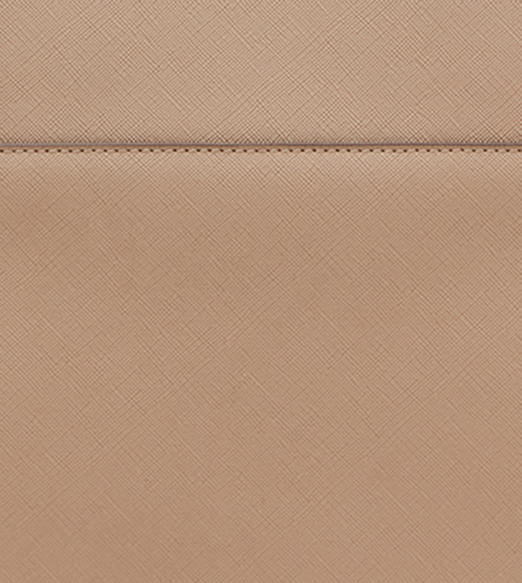 Logo Detail Satchel Bag