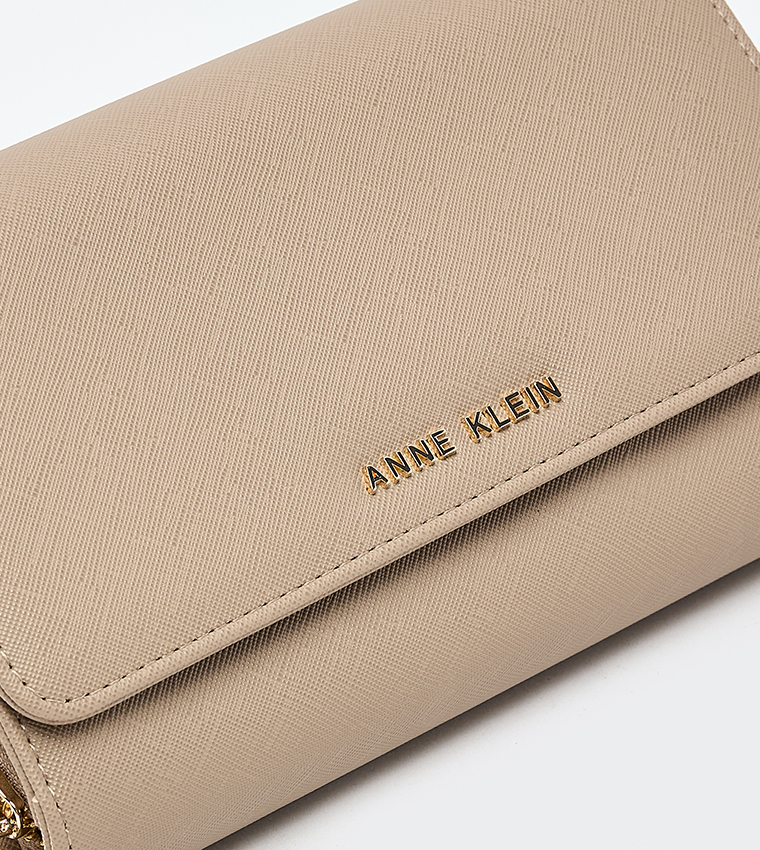 Textured Wallet and Beanie Gift Set