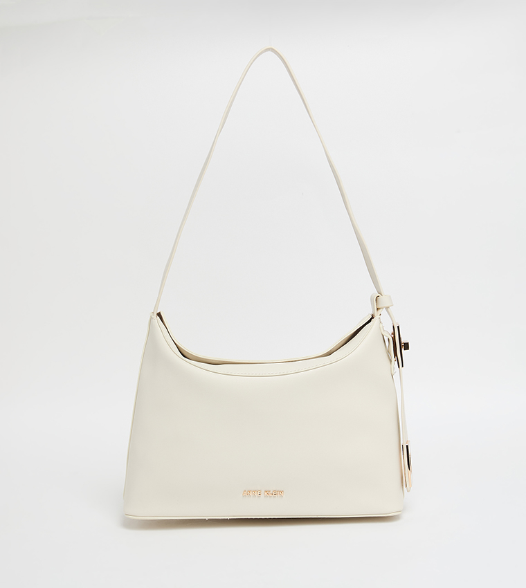 Twist Lock Shoulder Bag