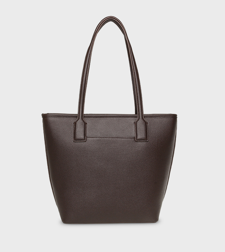 شنطة توت بشعار وسحاب