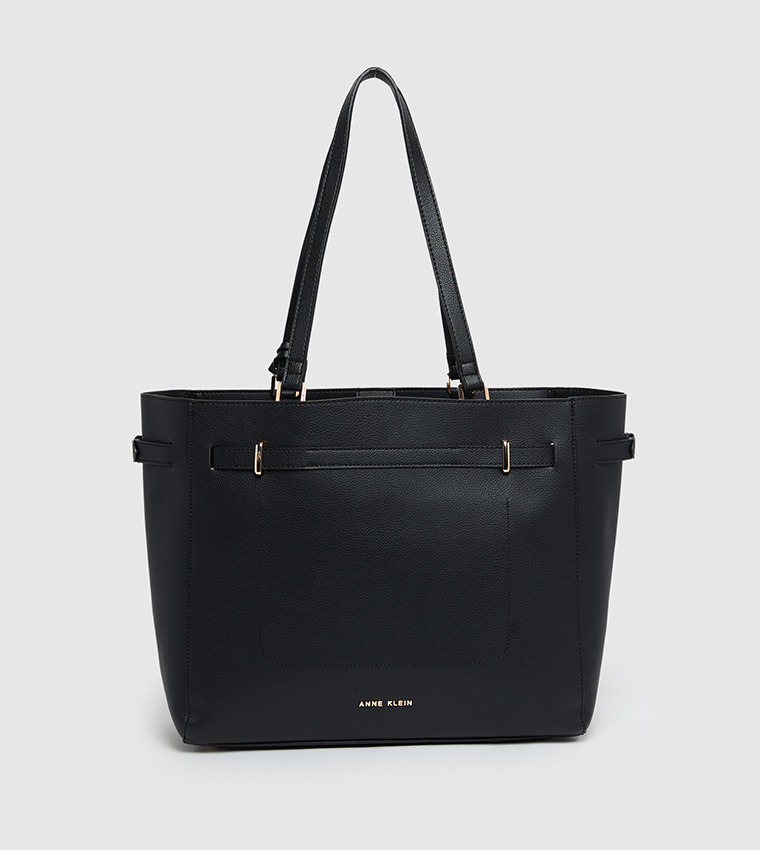 Textured Shoulder Bag