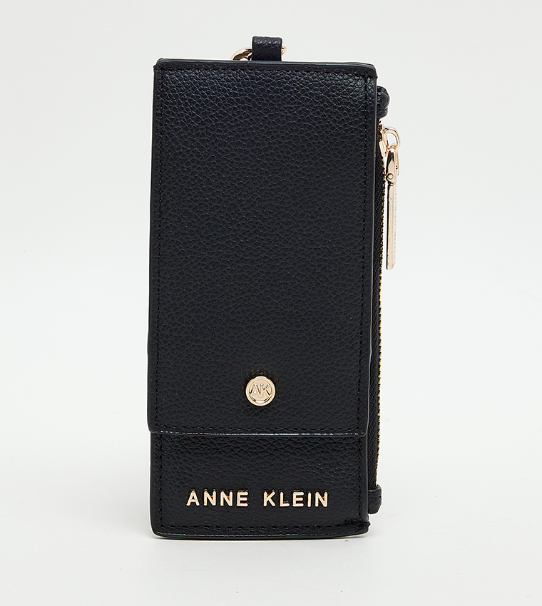 Textured Phone Crossbody Bag