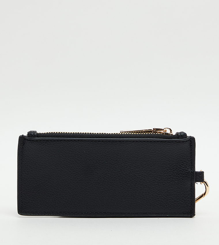 Textured Phone Crossbody Bag