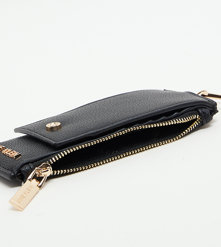 Textured Phone Crossbody Bag
