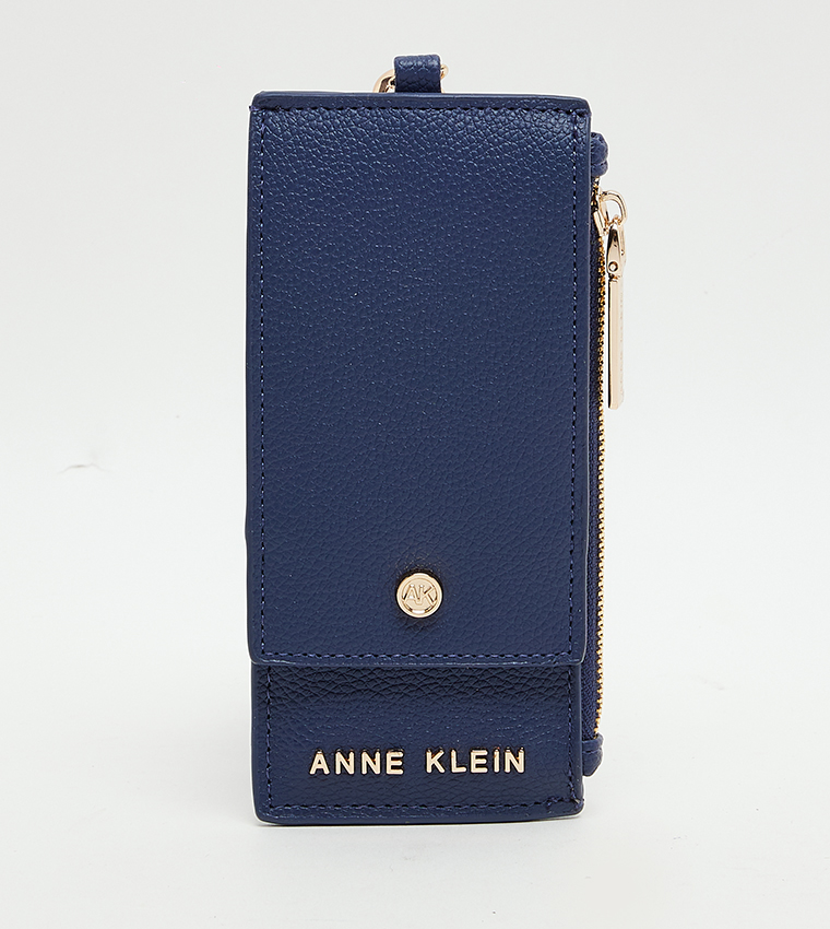 Textured Phone Crossbody Bag