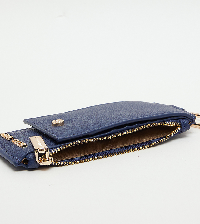 Textured Phone Crossbody Bag