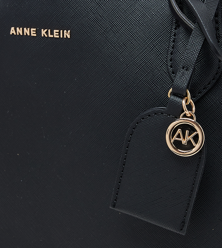 Textured Tote Bag Set