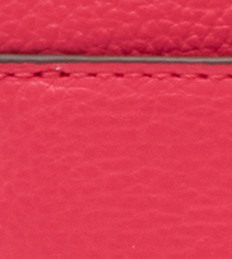 Textured Front Pocket Crossbody Bag