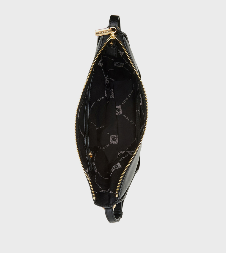 Textured Shoulder Bag