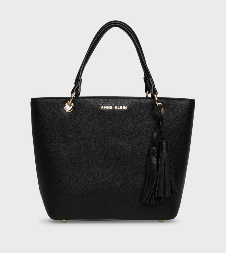 Textured Tote Bag