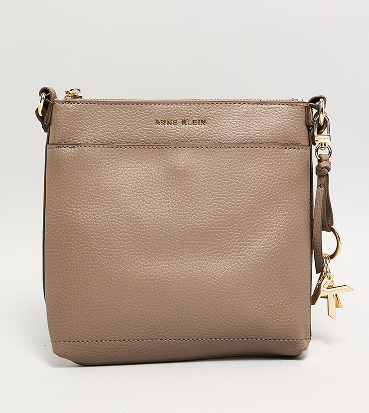 Textured Tote Bag Set