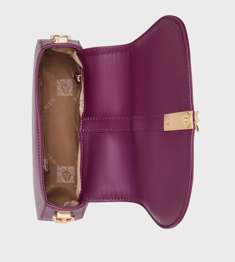 Textured Handheld Bag