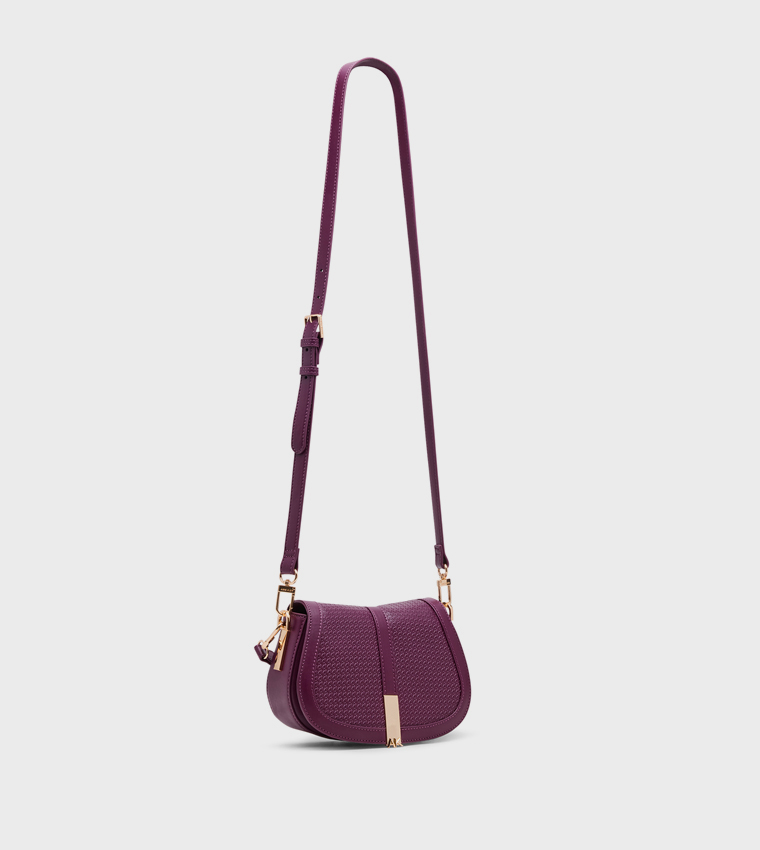 Textured Handheld Bag