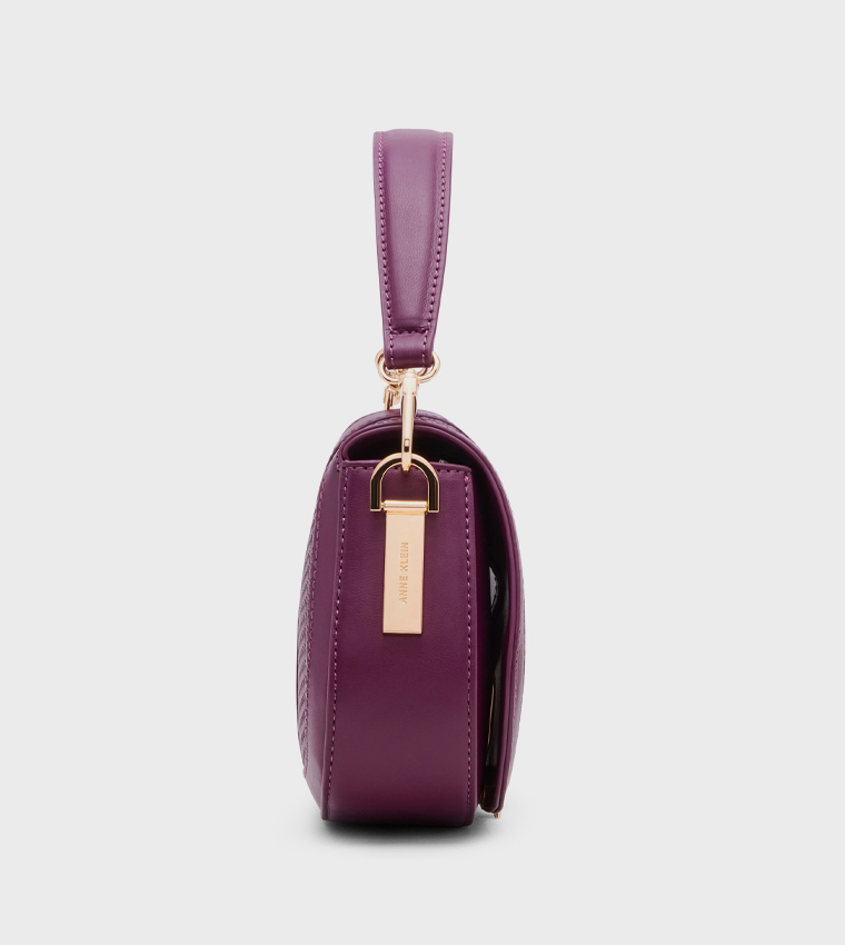 Textured Handheld Bag