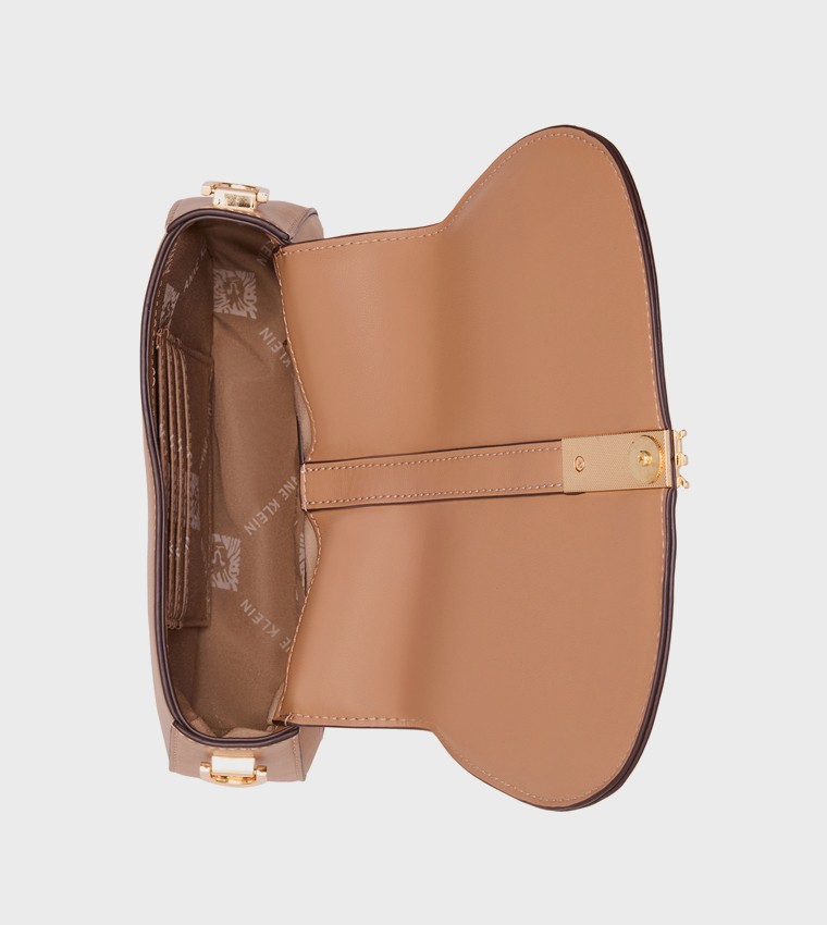 Textured Handheld Bag