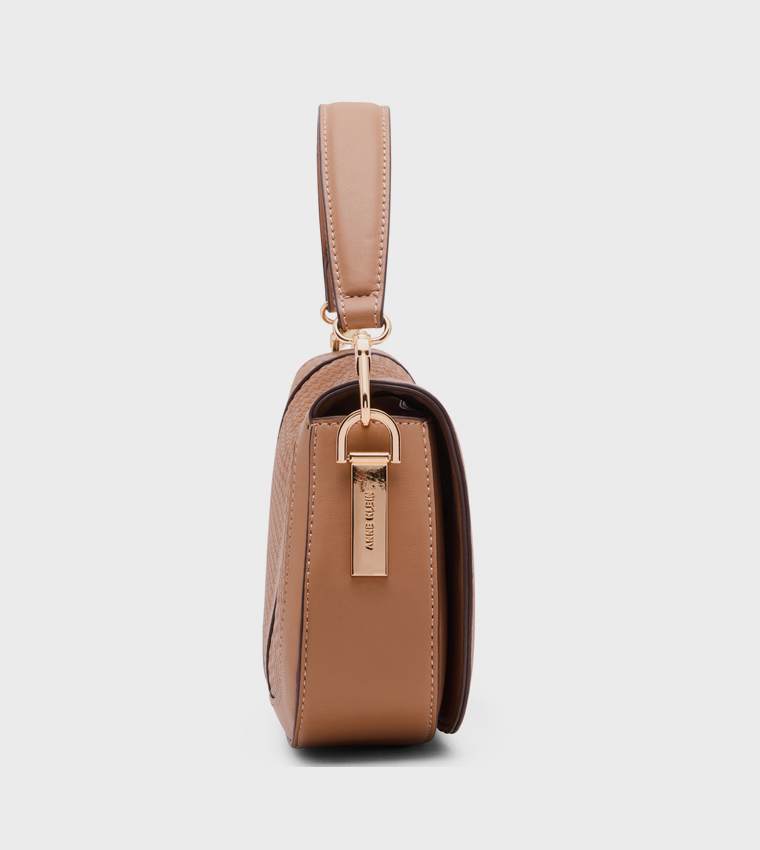 Textured Handheld Bag