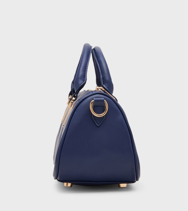 Textured Handheld Bag