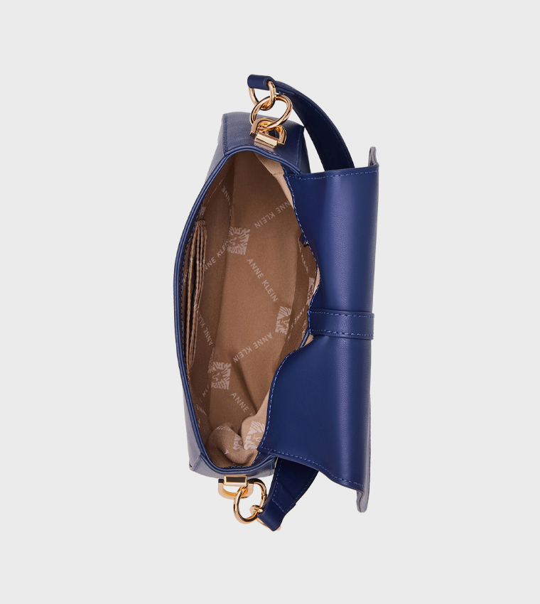 Textured Shoulder Bag