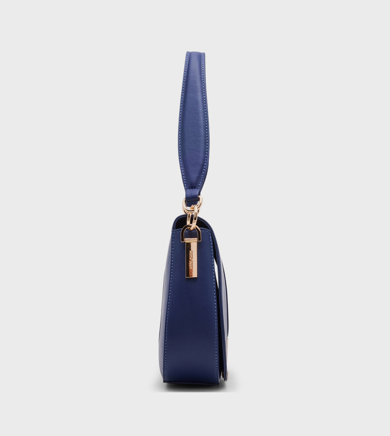 Textured Shoulder Bag