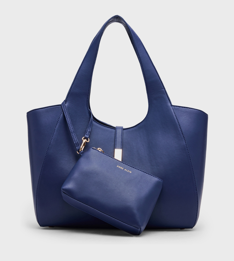 Textured Shoulder Bag