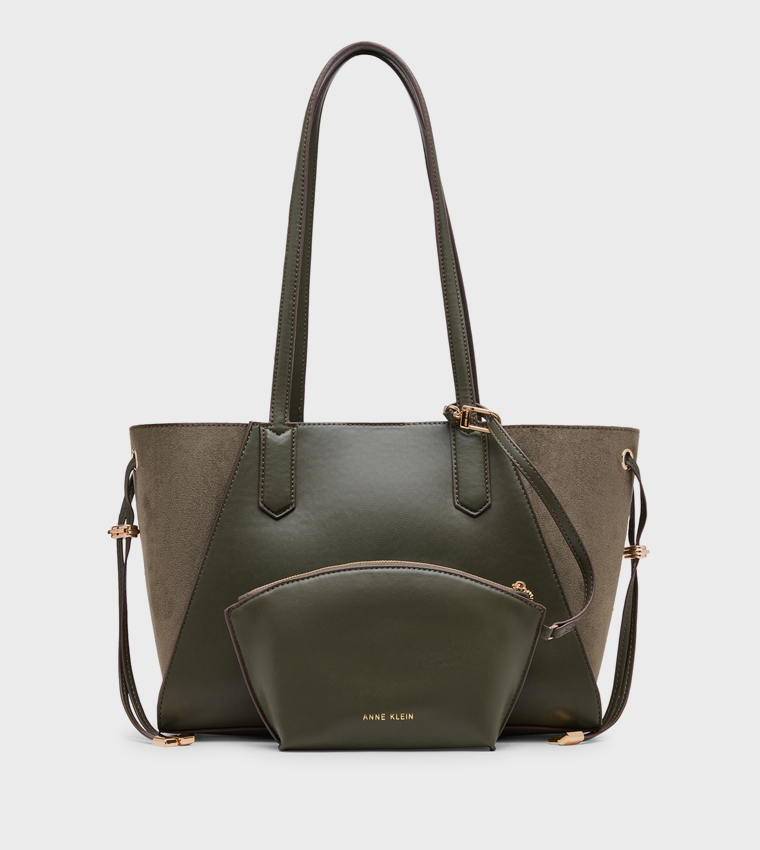 Textured Tote Bag