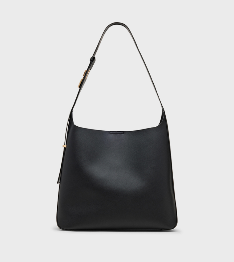 شنطة توت بشعار مع محفظة 