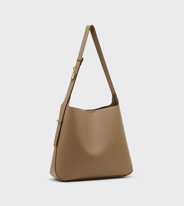 شنطة توت بشعار مع محفظة 