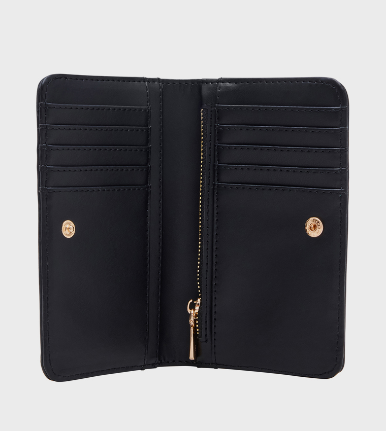 Animal Patterned Wallet