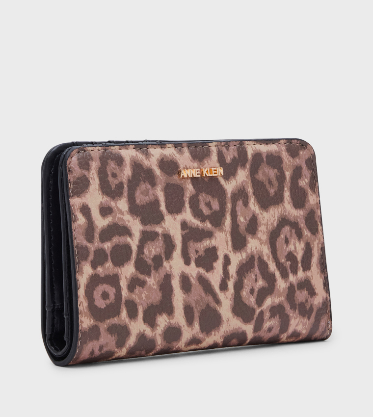 Animal Patterned Wallet