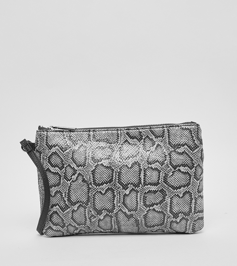 Textured Tote Bag Set